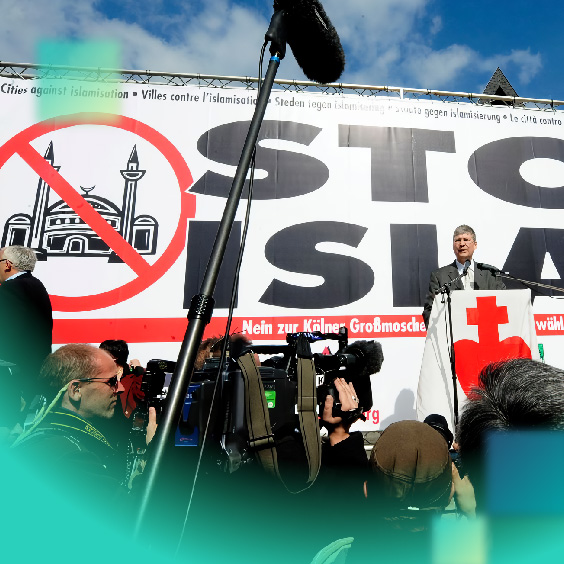 Fall Christine Dietrich: Islamophobie ist keiner politischen Gesinnung eigen
