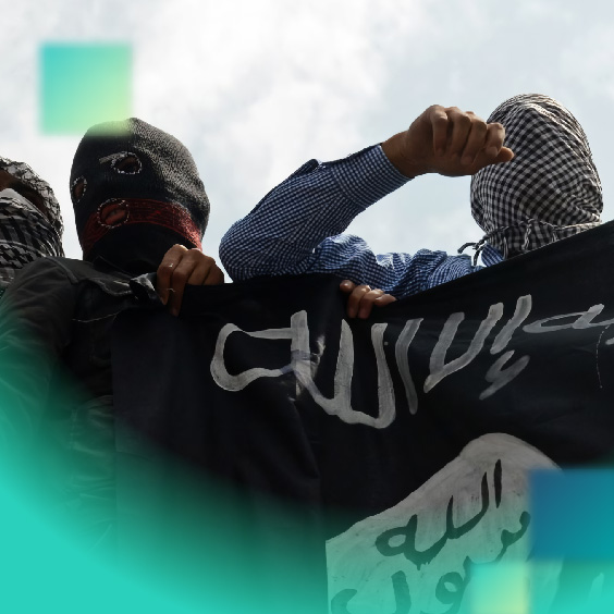 Der IS, die Muslime und der westliche Versuch das Feuer mit Benzin zu löschen