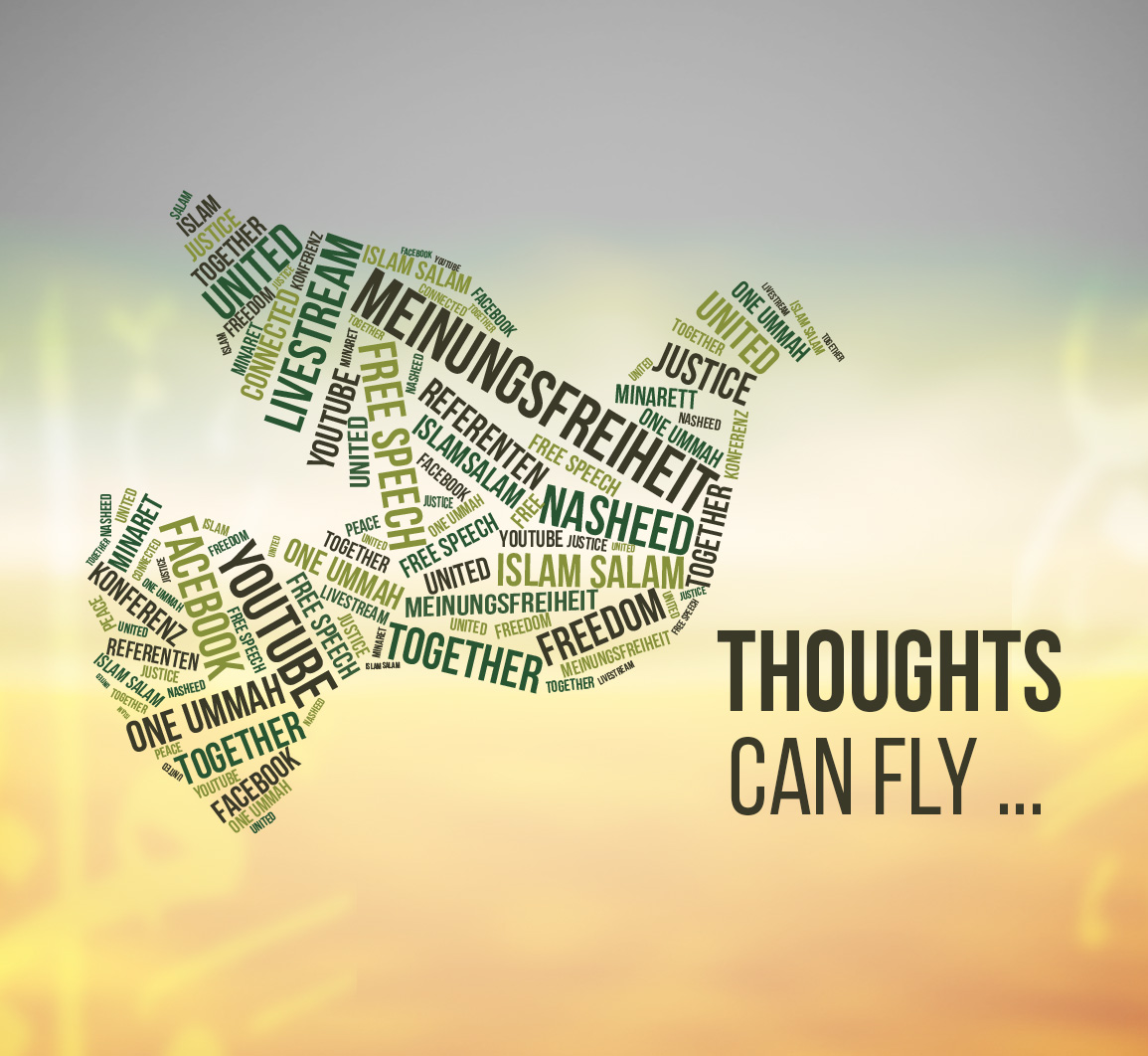 „Thoughts Can Fly“ – Islam Salam 2017 findet in Istanbul statt