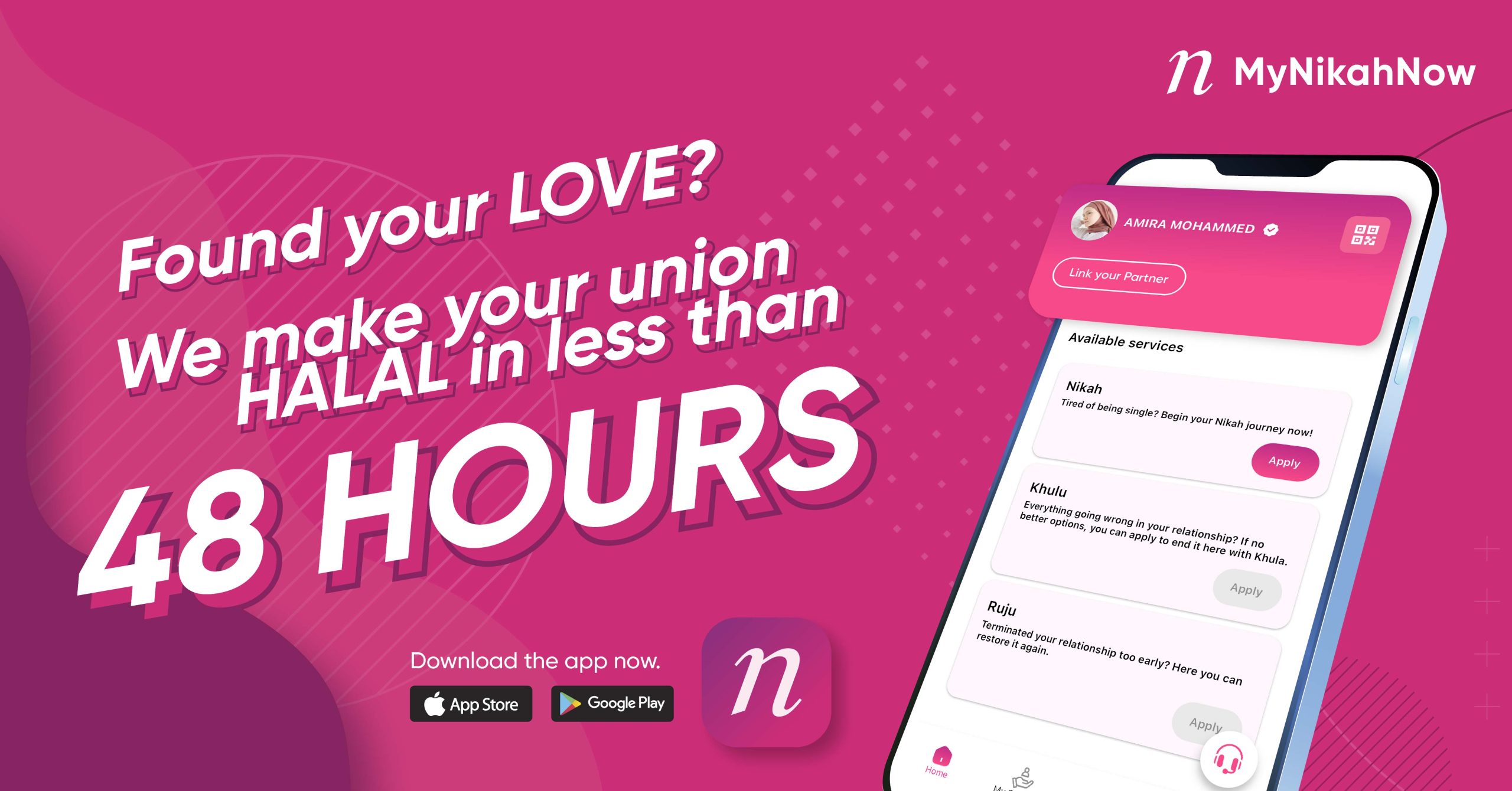 Online-Nikah für jeden: UK App “MyNikahNow” macht es möglich