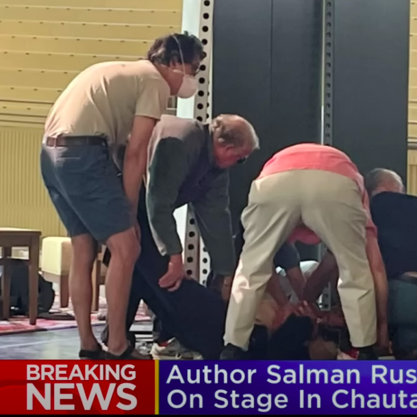Der Islamische Zentralrat verurteilt den Anschlag auf Salman Rushdie