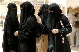 niqab_group