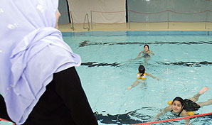 Schwimmen_Hijab_