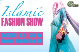 Exklusiv von Frauen für Frauen: Islamic Fashion