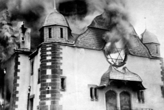 Auftakt zur Judenermordung: Die Reichskristallnacht von 1938