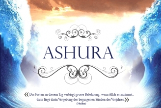 Ashura wird am Donnerstag, 14. November 2013 sein.