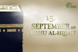 Dieses Jahr fällt der 1. Dhul Hijja auf den 15. September