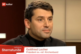 Gottfried Locher polarisiert gerne.