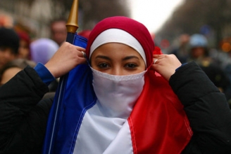 Ein Meilenstein für die Musliminnen in Frankreich