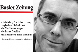 Thomas Wehrli ist Stv. Ressortleiter Politik bei der Basler Zeitung.