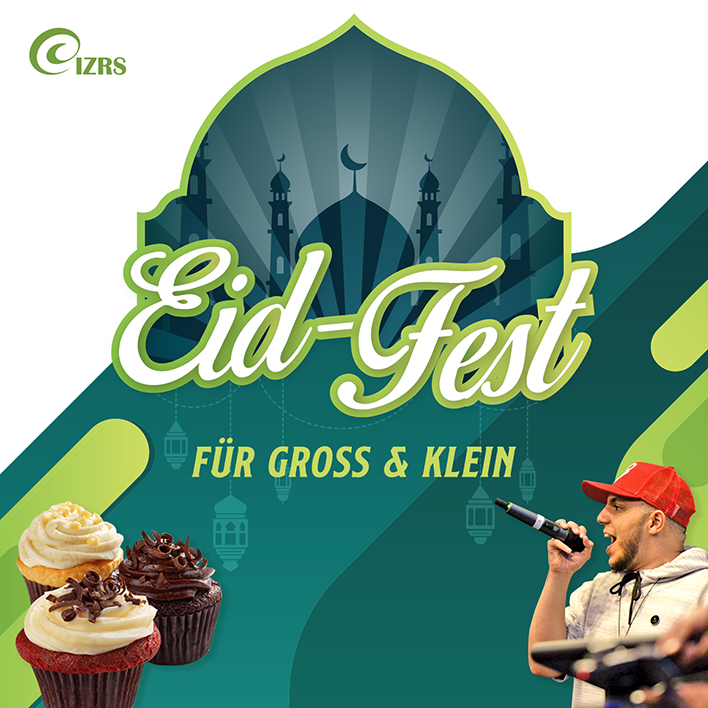Einladung zum Familien Eid-Fest am 9. Juni im Kt. Aargau – Jetzt kostenlos anmelden!