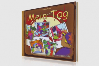 «Mein Tag» – Kinderbuch von Janine Yala